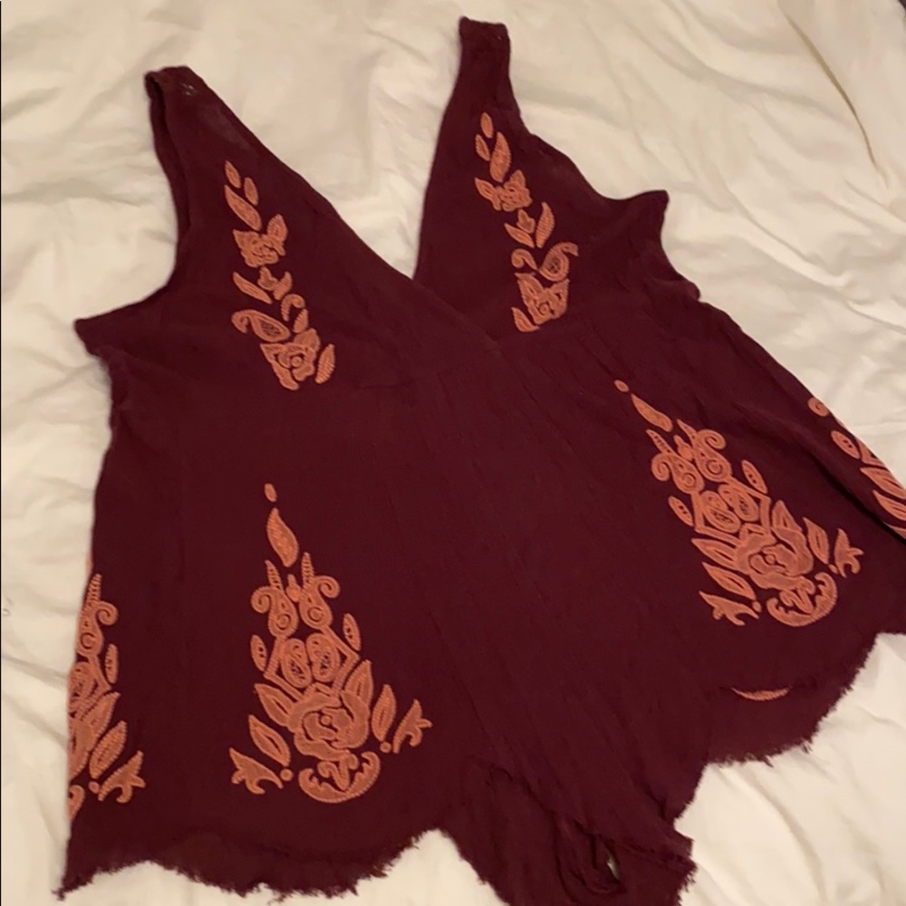 Songbird romper